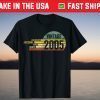 Legendary Retro Vintage Awesome Birthday 2005 16 Year Old Gift Shirt