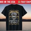 Legends Born In October 1985 36th Birthday 36 Years Old T-Shirt