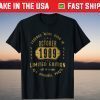 Legends Born In October 1989 32th Birthday 32 Years Old Tee T-Shirt
