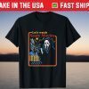 Lets Watch Scary Movies Scream Horror Shirts