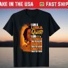I Am A Libra Queen I Am Stronger Birthday Gift Shirt
