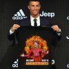 C.Ronaldo Welcome To Manchester United Shirt