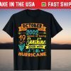 Made In 2002 October Birthday 19 Years Of Being Sunshine Tee Shirt