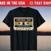 Made in 1981 40th birthday 40 Years Old 2021 Shirt