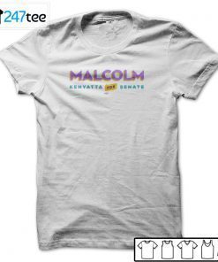 Malcolm Kenyatta For Senate Unisex Shirt