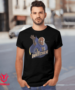 Marvel What If...? I Am The Watcher Official Shirt