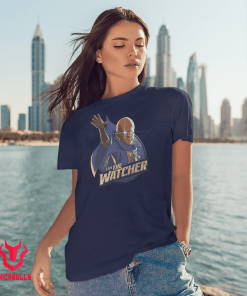 Marvel What If...? I Am The Watcher Official Shirt