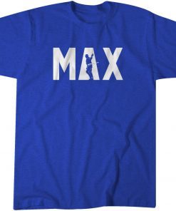 Max Muncy: The Bat Drop Shirt