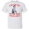 Michael Myers paint me like one of your french girls Us 2021 Shirt