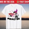 Momster Halloween Witches Costume T-Shirt