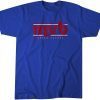 Most Valuable Bryce Harper MVP Official Shirt