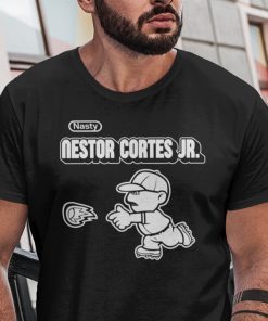 Nasty Nestor Baseball Classic Shirt