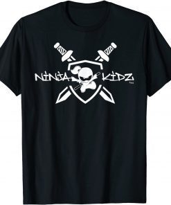 Ninja Kids Merch Ninja Kidz Shield 2021 Shirt