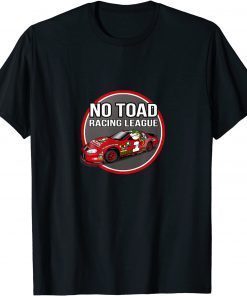 No Toad Racing League Season 19 Official Shirt