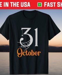 October 31st T-Shirt