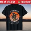 October Woman - Soul of a witch and mouth of sailor Tee Shirt