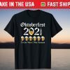 Oktoberfest 2021 The One Where I Was Vaccinated Tee Shirt