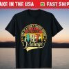 One Of A Kind LImited Edition October 1971 Vintage Tee Shirt