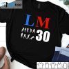 Paris Saint-Germain Lionel Messi #30 Gift Shirt