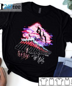 Pinkfloyd The Wall Shirt, Pink Floy Unisex Shirt