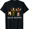 Pray For Afghanistan - Anti Terrorism Us 2021 Shirt
