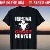 Professional Ghost Hunter Halloween Shirt