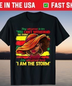 Proud Black African American Ladies Black History Month 2021 ShirtProud Black African American Ladies Black History Month 2021 Shirt