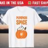 Pumpkin Spice AF Husband Halloween Costume Unisex Shirt