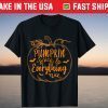 Pumpkin Spice Everything Nice Love Fall Autumn Unisex shirt Pumpkin Spice Everything Nice Love Fall Autumn Unisex shirt