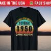 Quarantine Edition October 1950 70th Birthday Gift Shirt