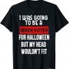 Republicans Voter Anti Joe Biden And Halloween Gift Shirt