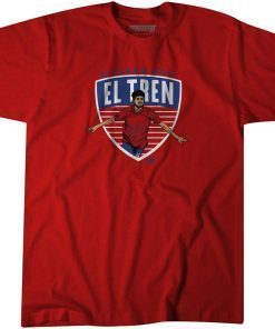 Ricardo Pepi El Tren Unisex Shirt