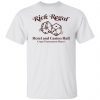 Rick Regal hotel and casino hall craps tournament player Unisex shirt