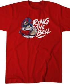 Ring the Bell Bryce Harper 2021 Shirt