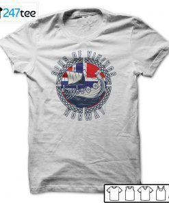 SONS OF VIKINGS NORWAY Us 2021 Shirt