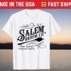 Salem Broom Company est 1692 Halloween Unisex Shirt
