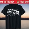Salem Witch Halloween Witches Costume Tee Shirt