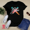 San Antonio Spurs New Era Selena X Spurs Unisex Shirt