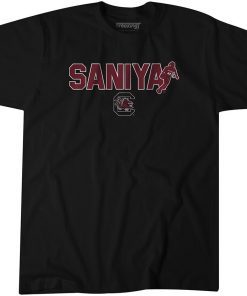 Saniya Rivers South Carolina Unisex Shirt