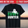 Scary Spirit Spooky Professional Ghost Hunter Halloween Gift Shirt