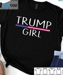 Schooley Trump Girl Official Shirt