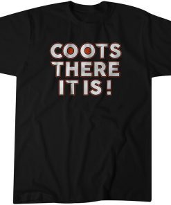 Sean Couturier Coots There It Is! Unisex Shirt