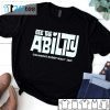 See The Ability Columbus Buddy Walk 2021 Classic shirt