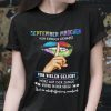September Madchen Von Einigen Gehasst Von Vielen Geliebt Unisex Shirt