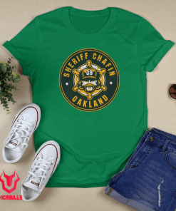 Sheriff Andrew Chafin Us 2021 Shirt