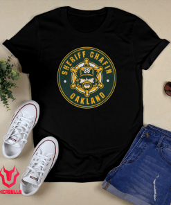 Sheriff Andrew Chafin Us 2021 Shirt
