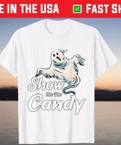 Show me the Candy Halloween T-Shirt