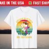 Skateboard Unicorn Birthday In October Skaterboard Tee Shirt