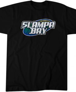 Slampa Bay Official Shirt