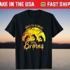 Sped Teachers Love Brains Special Education Halloween Unisex Shirt